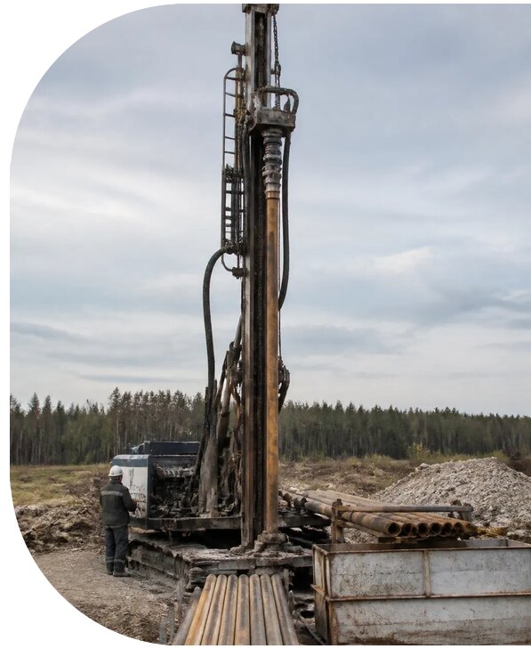 Бурение промышленных скважин на воду в Муравленке от 374710 р. | АПаруса-Мрв